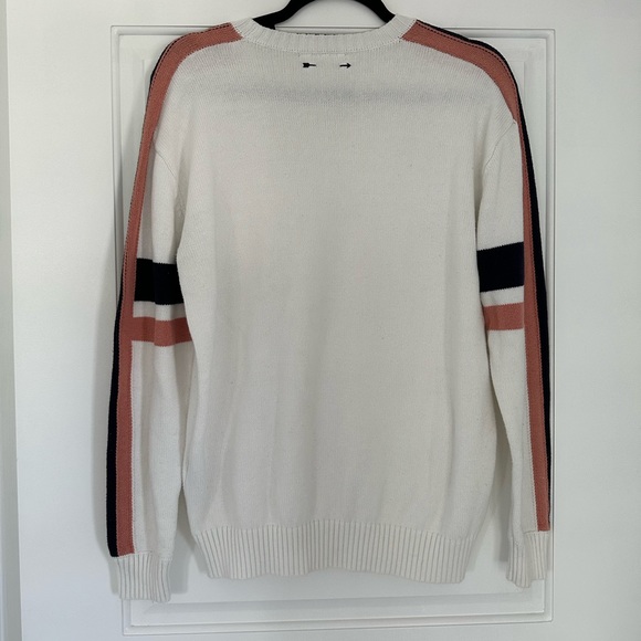 The Upside | Boo Knit Crew Neck Jumper - Picture 5 of 6